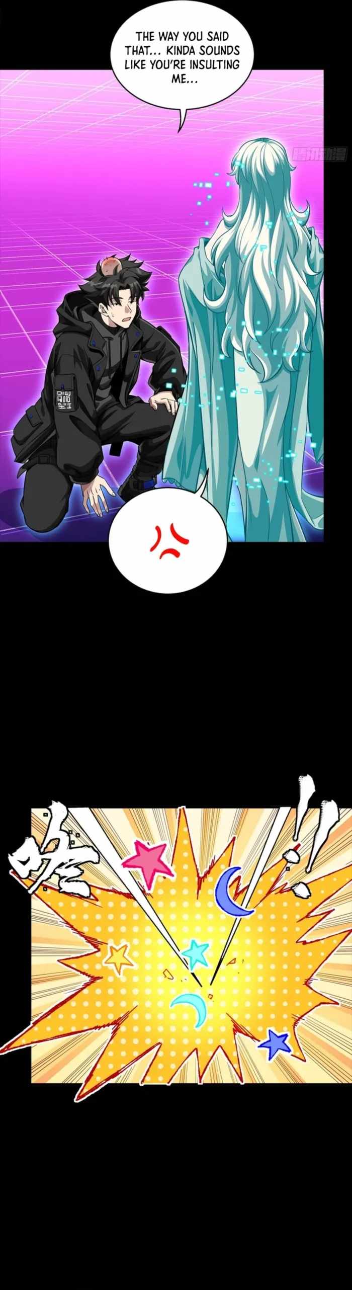 Legend of Star General Chapter 329 5