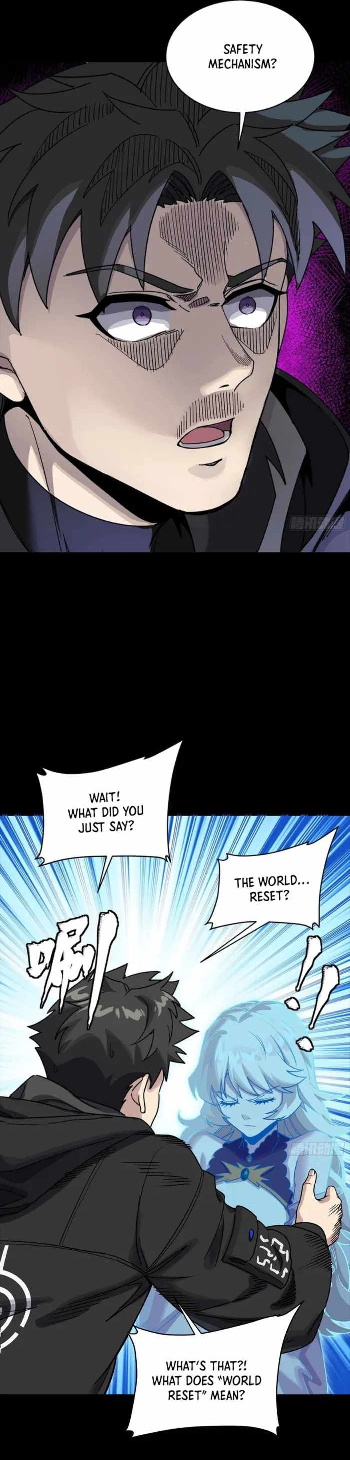 Legend of Star General Chapter 329 8
