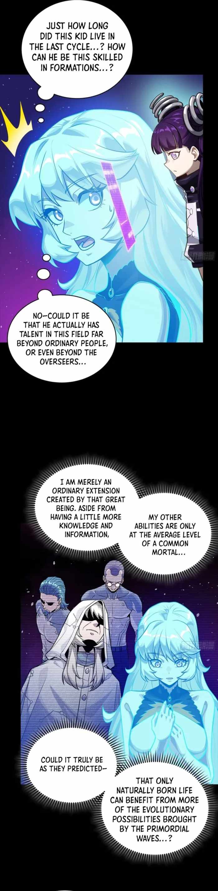 Legend of Star General Chapter 330 13