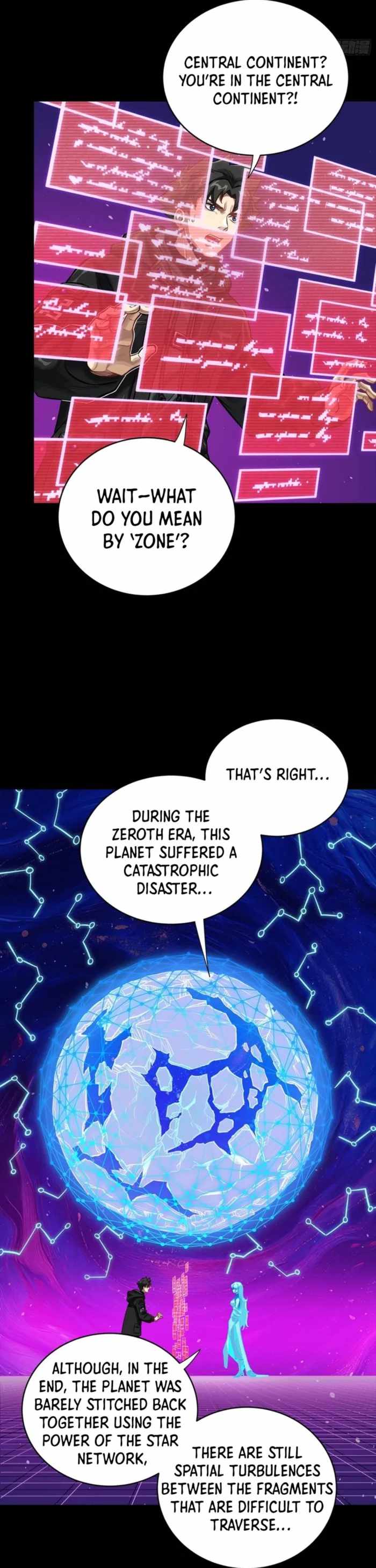 Legend of Star General Chapter 330 15