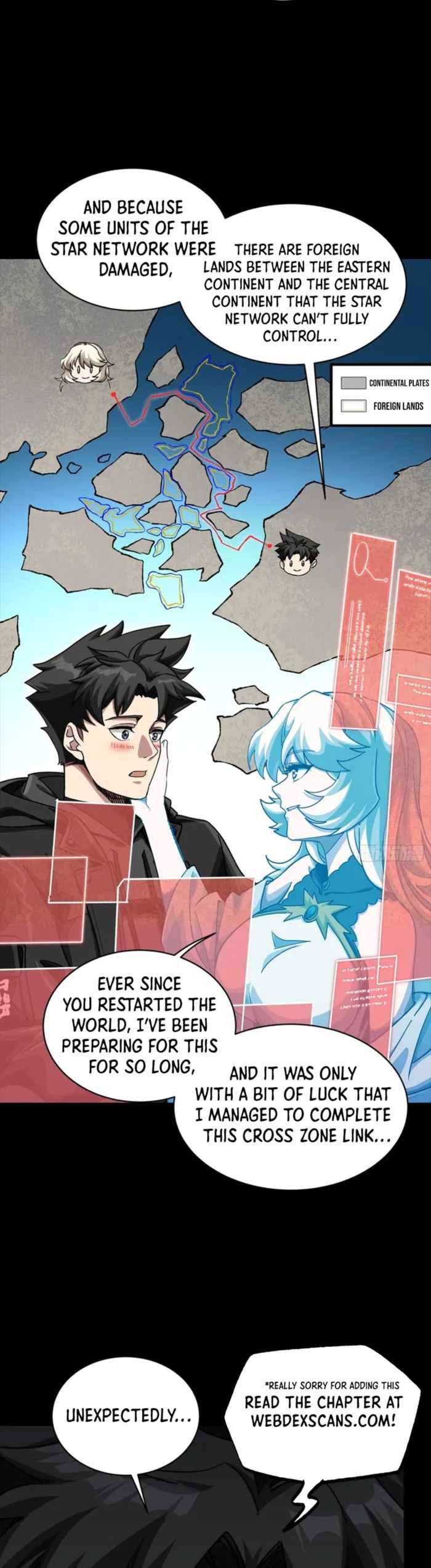 Legend of Star General Chapter 330 16