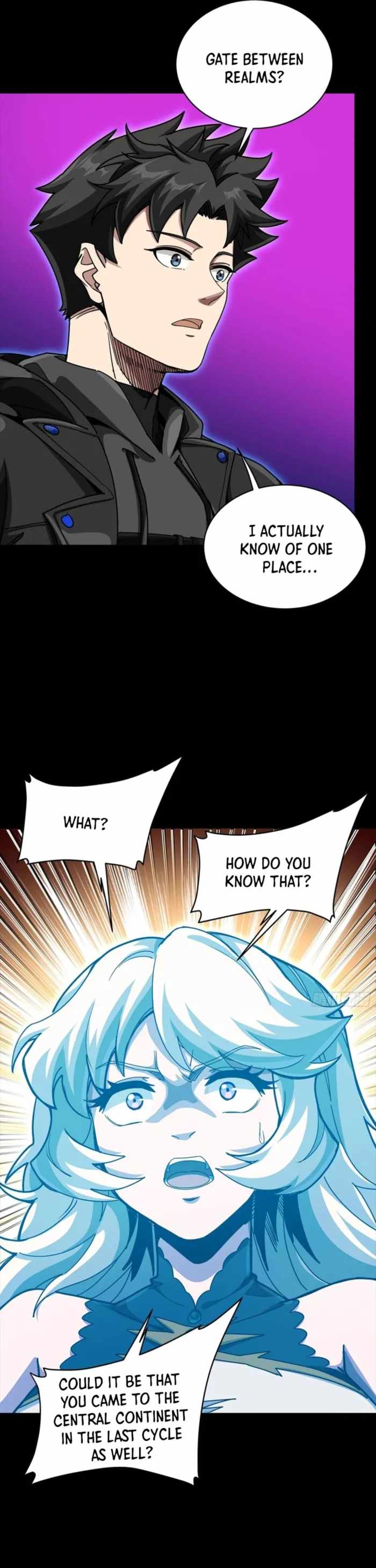 Legend of Star General Chapter 330 19