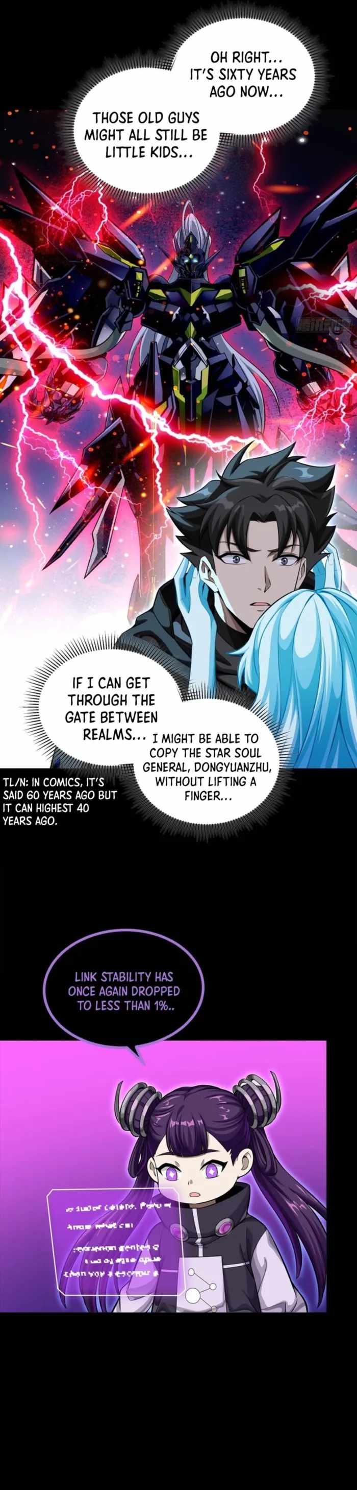 Legend of Star General Chapter 330 25