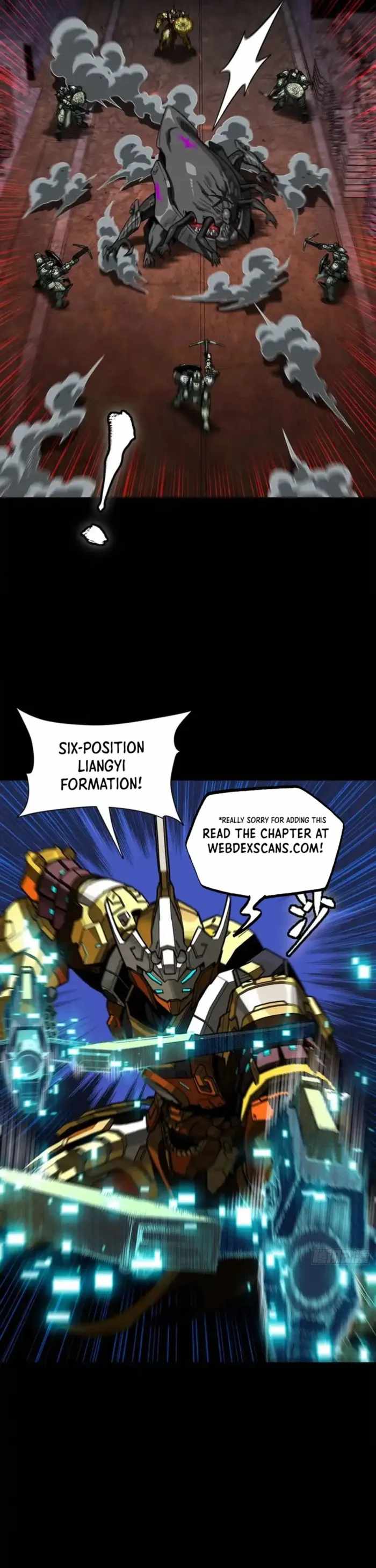 Legend of Star General Chapter 331.1 19