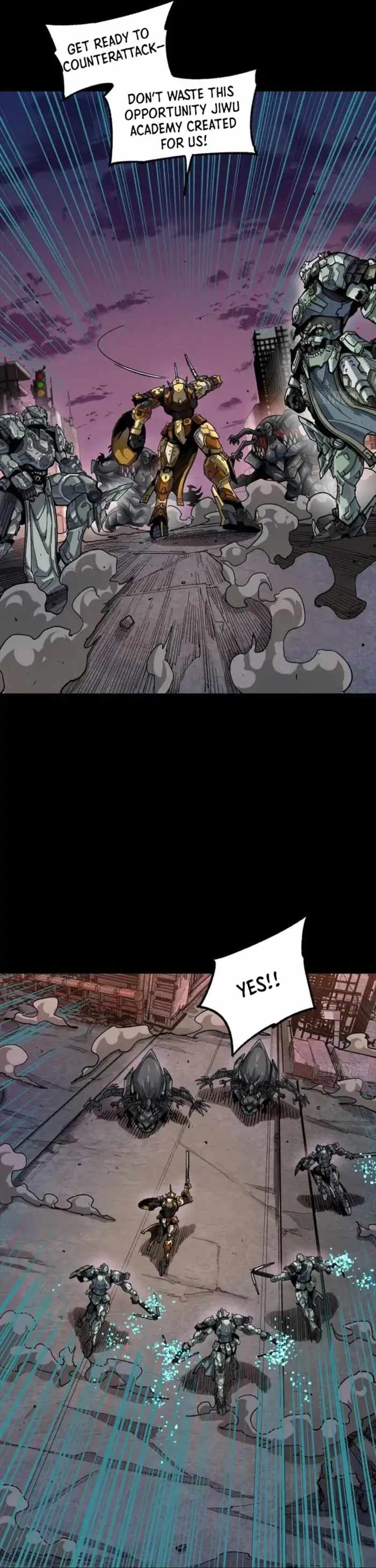 Legend of Star General Chapter 331.1 23