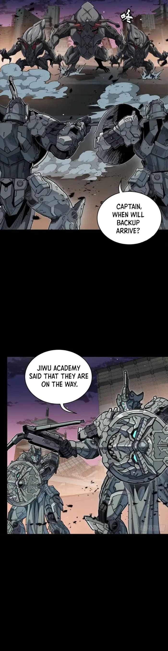 Legend of Star General Chapter 331.1 3