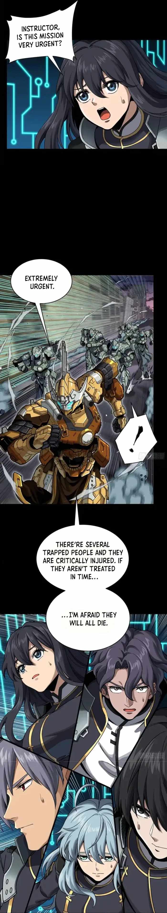 Legend of Star General Chapter 331.2 14