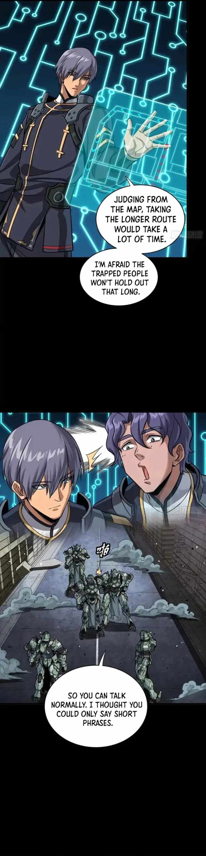 Legend of Star General Chapter 331.2 19