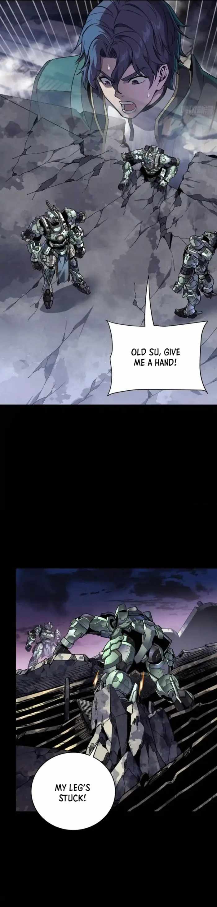 Legend of Star General Chapter 331.2 25
