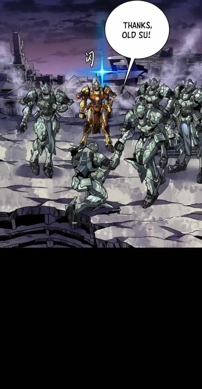 Legend of Star General Chapter 331.2 27