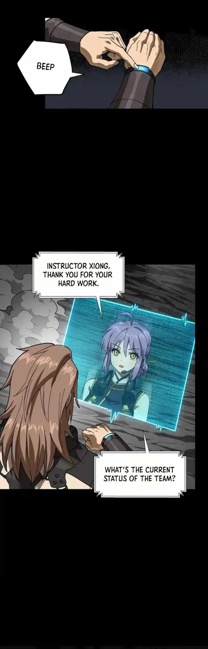 Legend of Star General Chapter 331.2 8