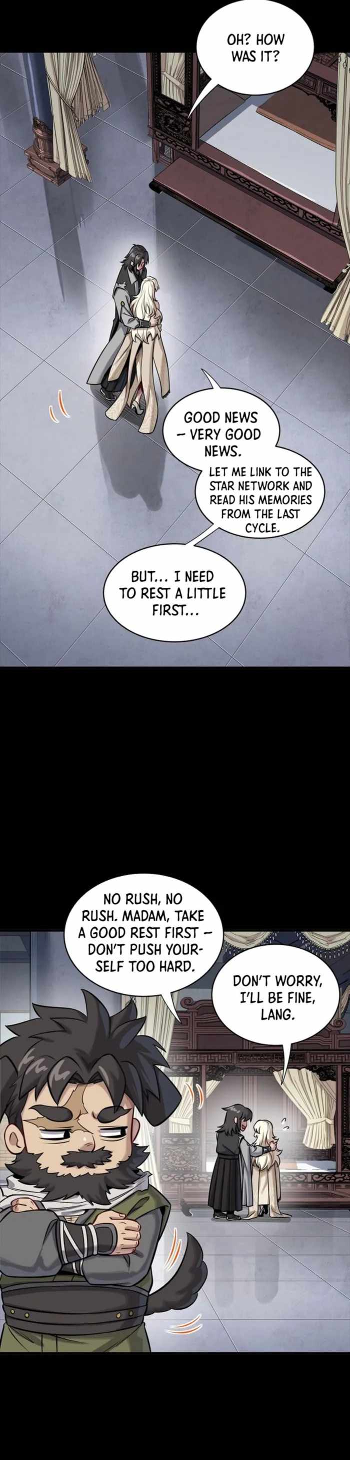 Legend of Star General Chapter 331 16