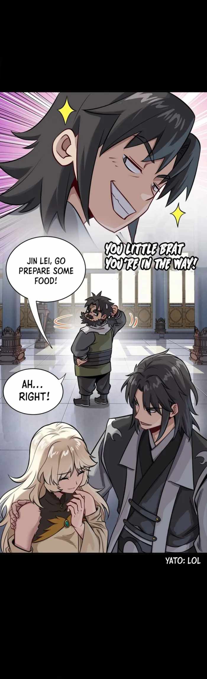 Legend of Star General Chapter 331 17
