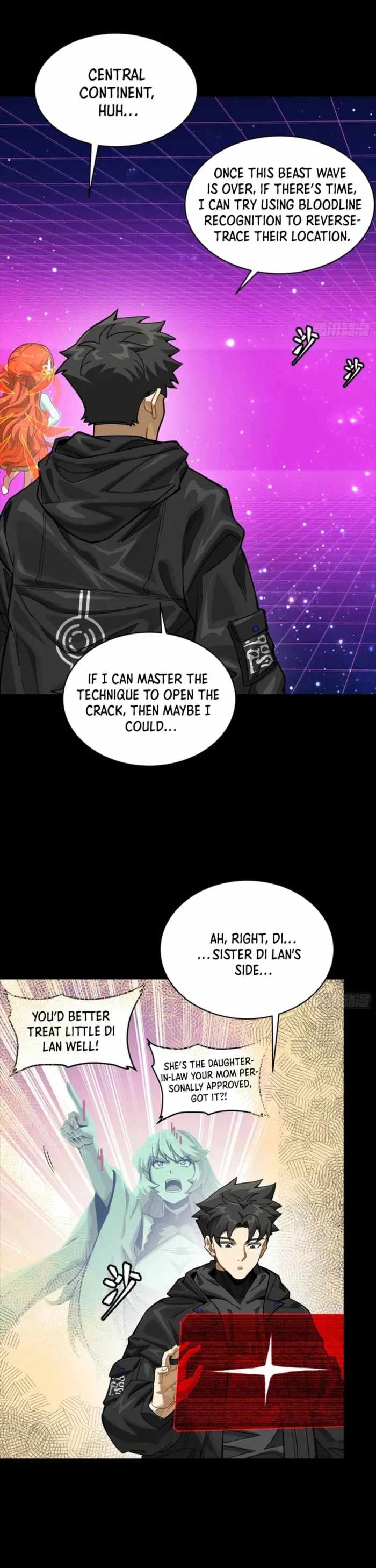 Legend of Star General Chapter 331 8