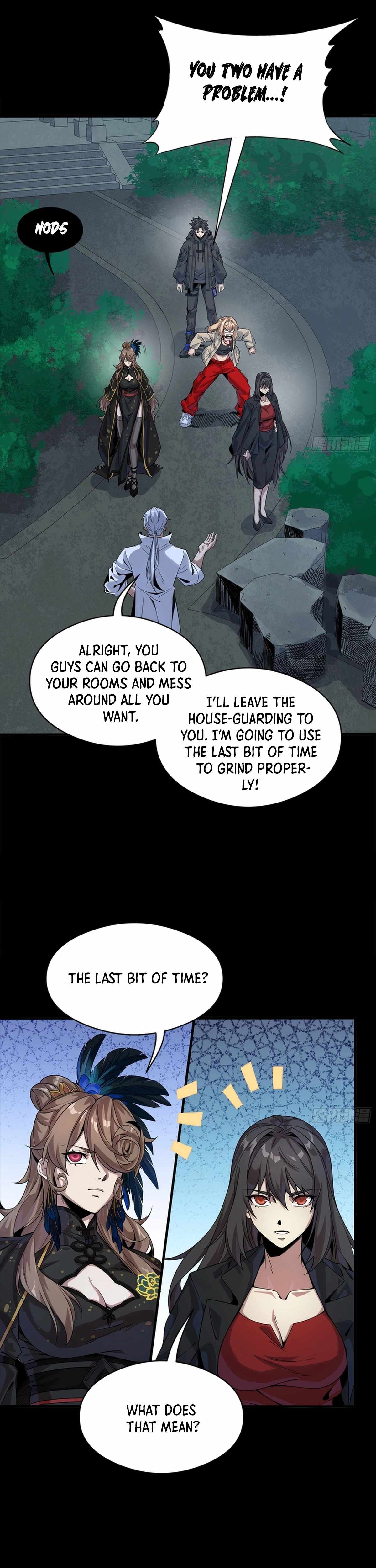 Legend of Star General Chapter 332 11