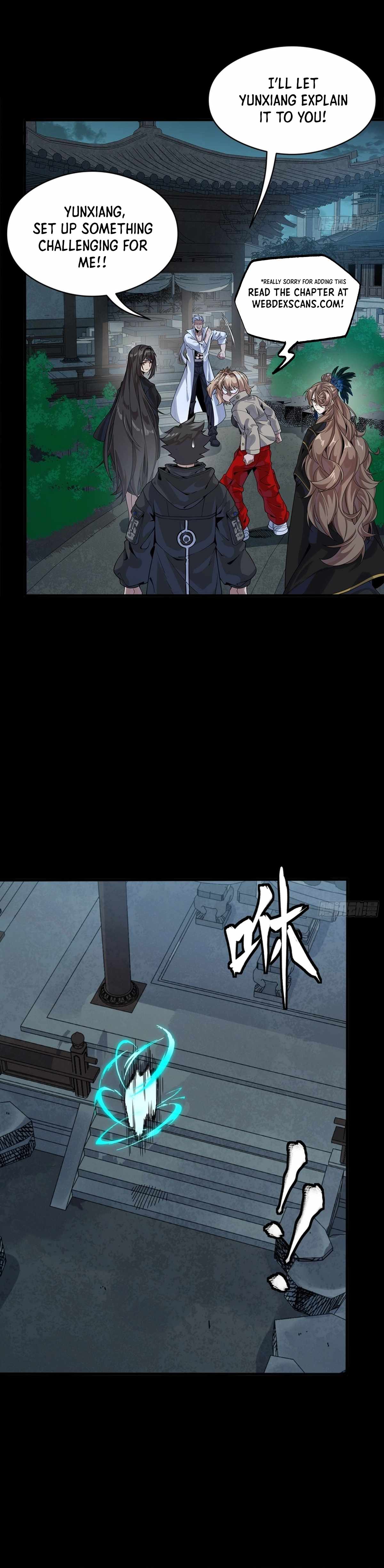 Legend of Star General Chapter 332 12