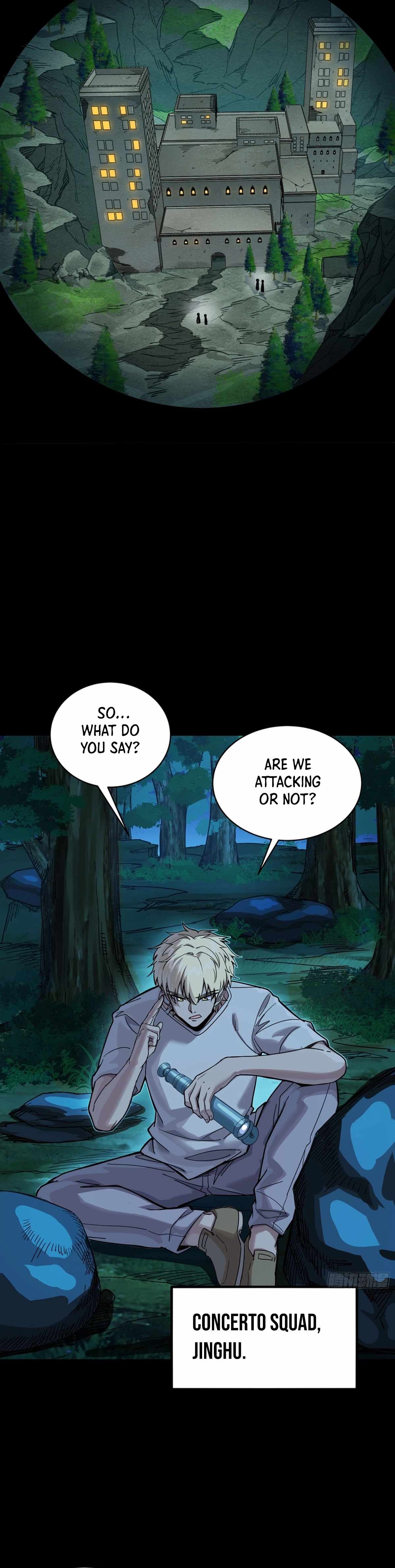 Legend of Star General Chapter 332 14