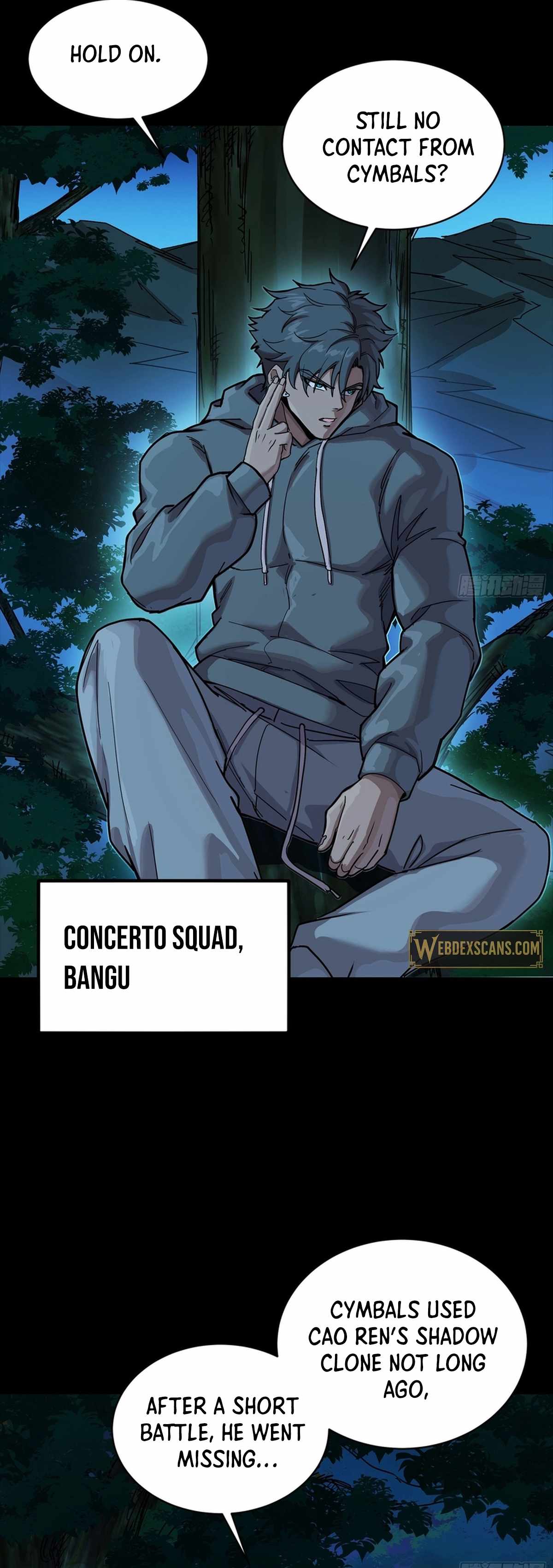 Legend of Star General Chapter 332 15
