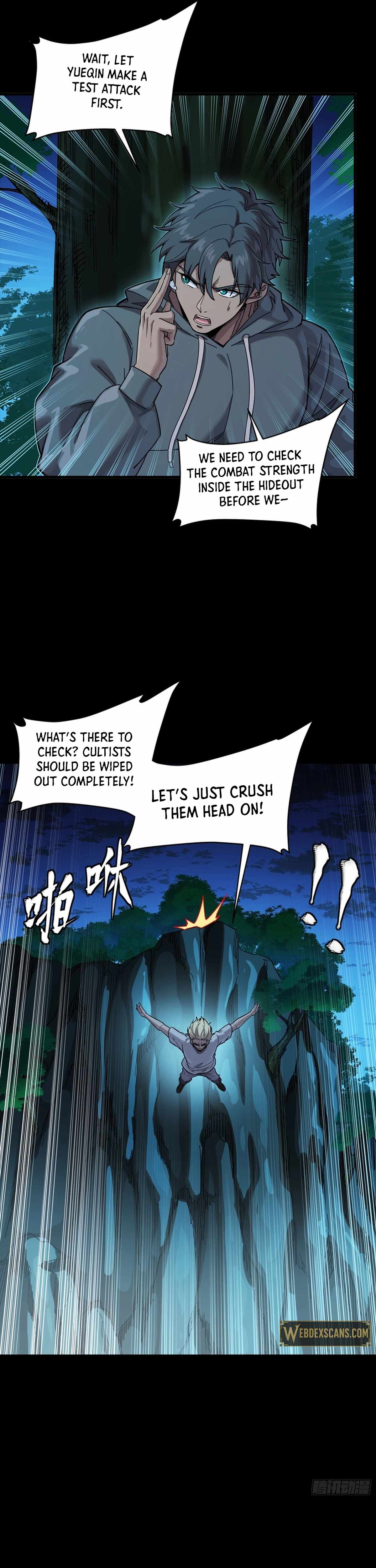 Legend of Star General Chapter 332 18
