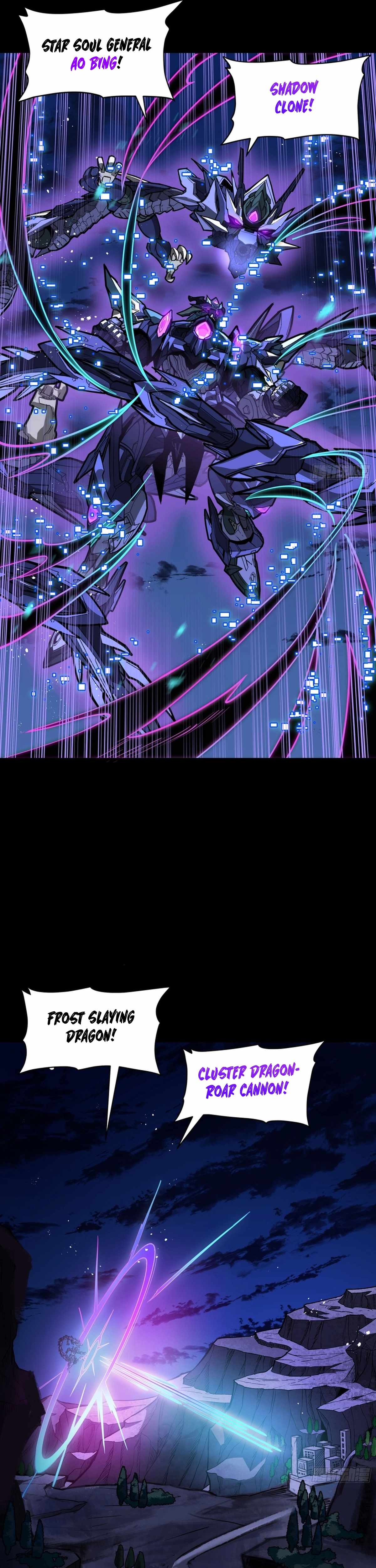 Legend of Star General Chapter 332 20