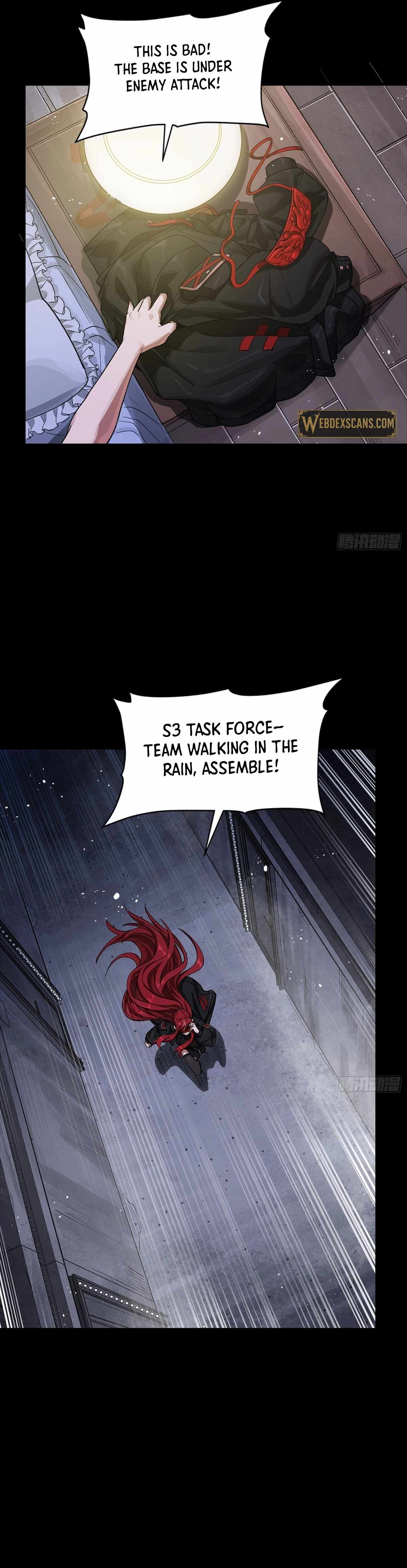 Legend of Star General Chapter 332 23