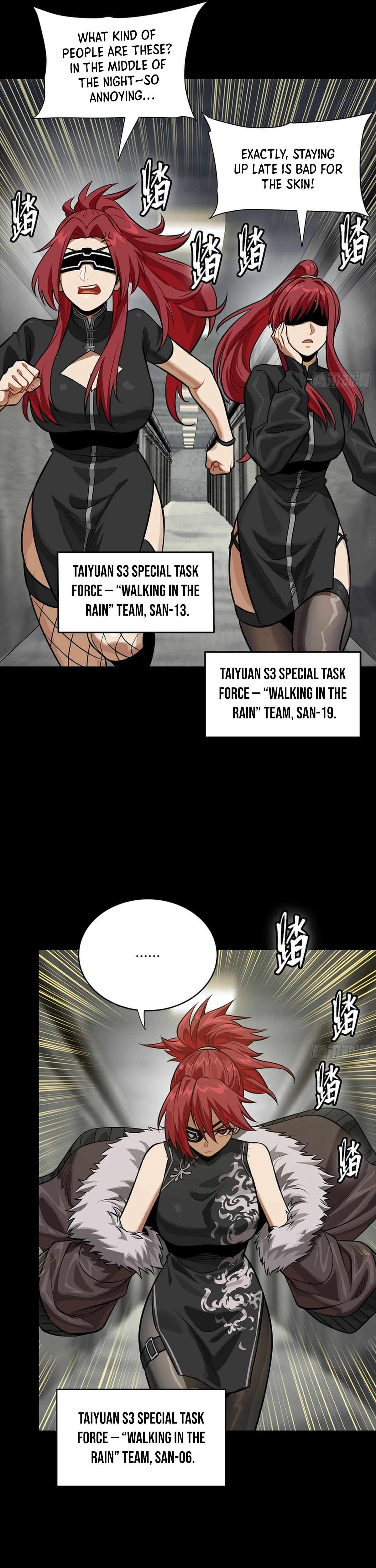 Legend of Star General Chapter 332 25