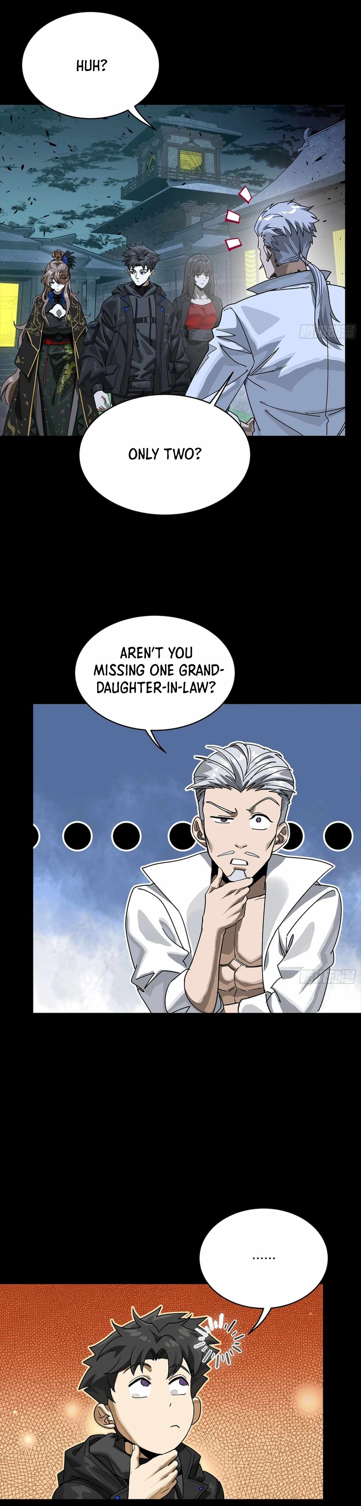 Legend of Star General Chapter 332 3