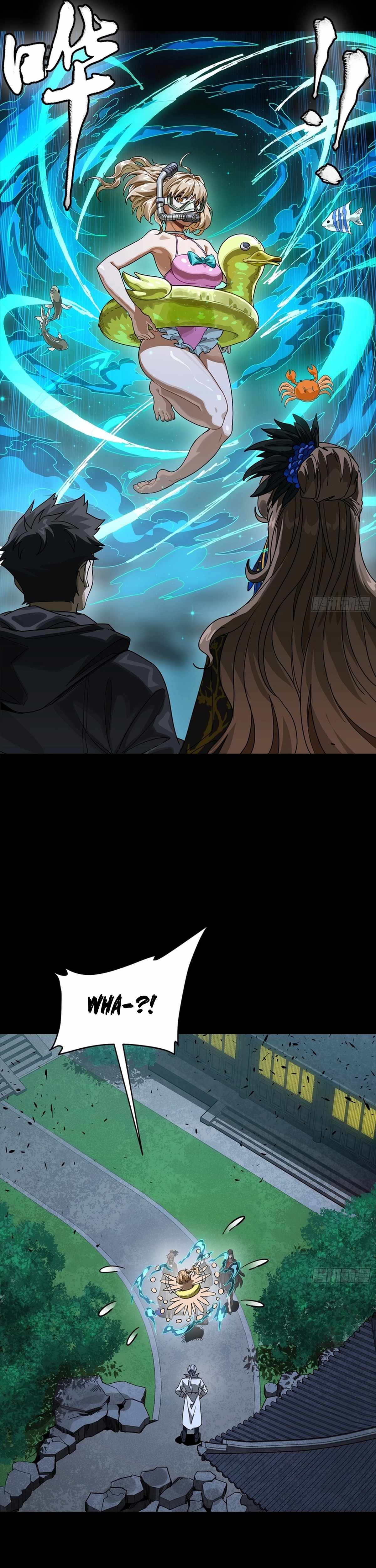 Legend of Star General Chapter 332 5