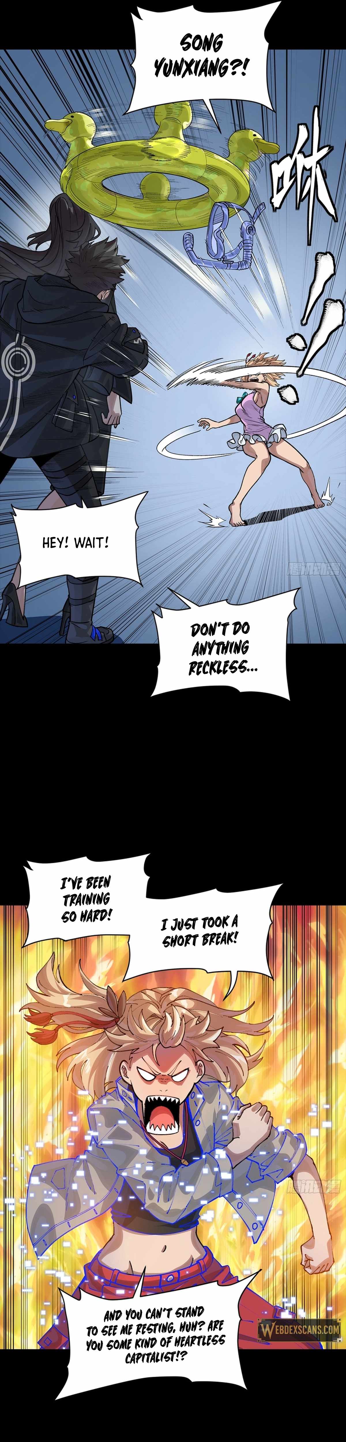 Legend of Star General Chapter 332 7