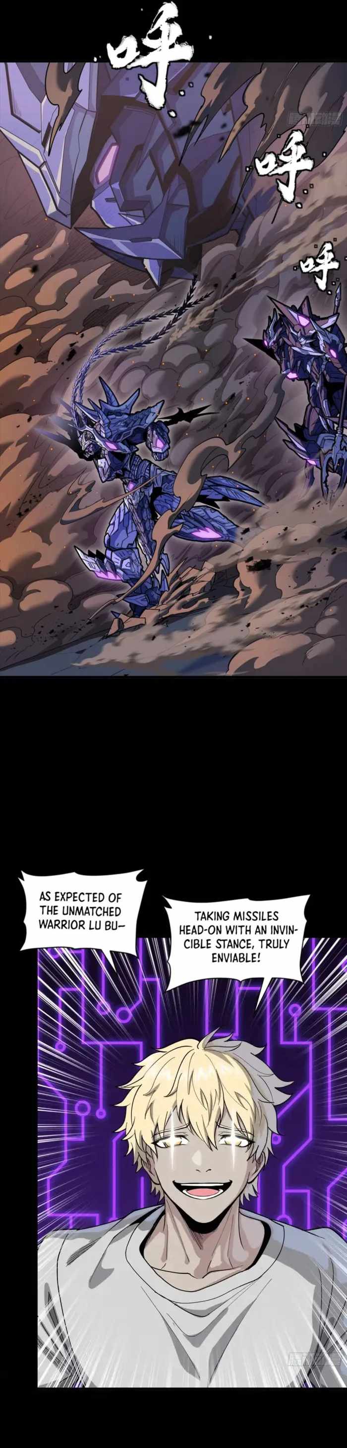 Legend of Star General Chapter 333 15