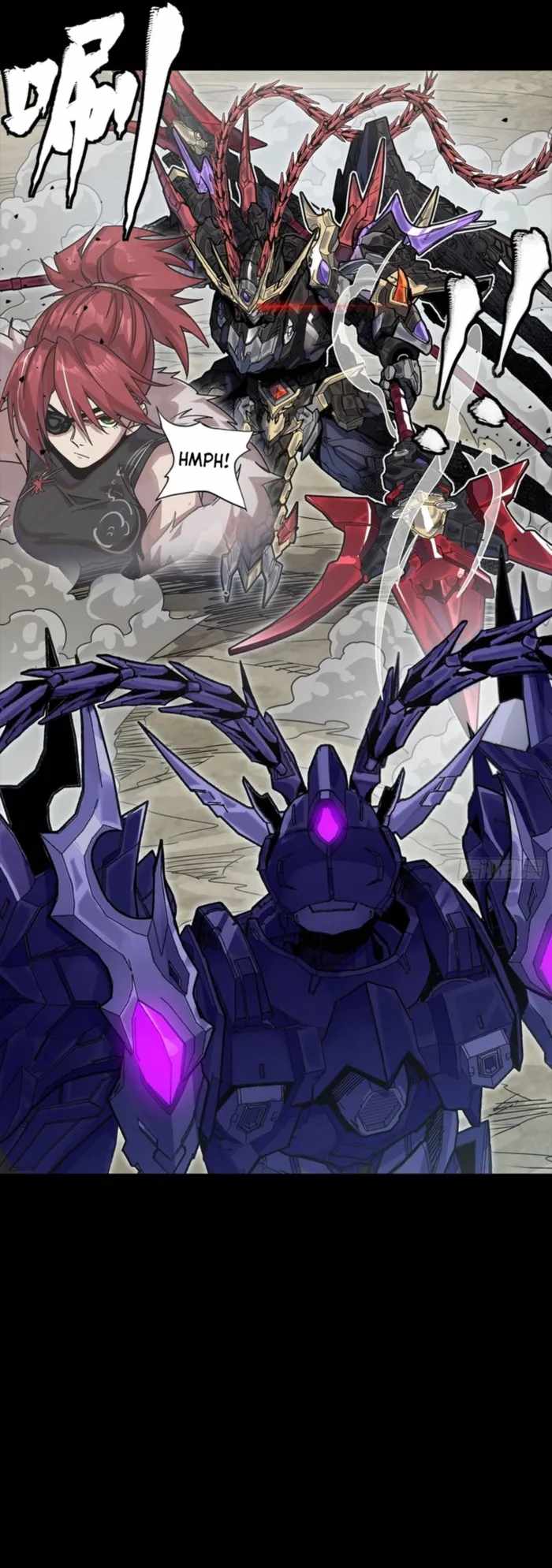 Legend of Star General Chapter 333 24