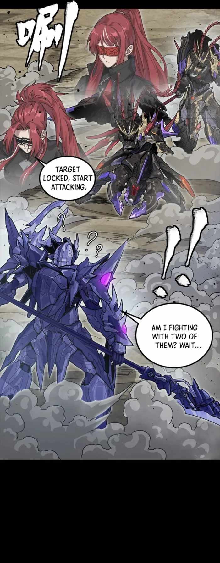 Legend of Star General Chapter 333 25