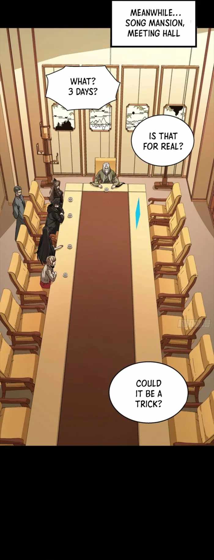 Legend of Star General Chapter 333 27