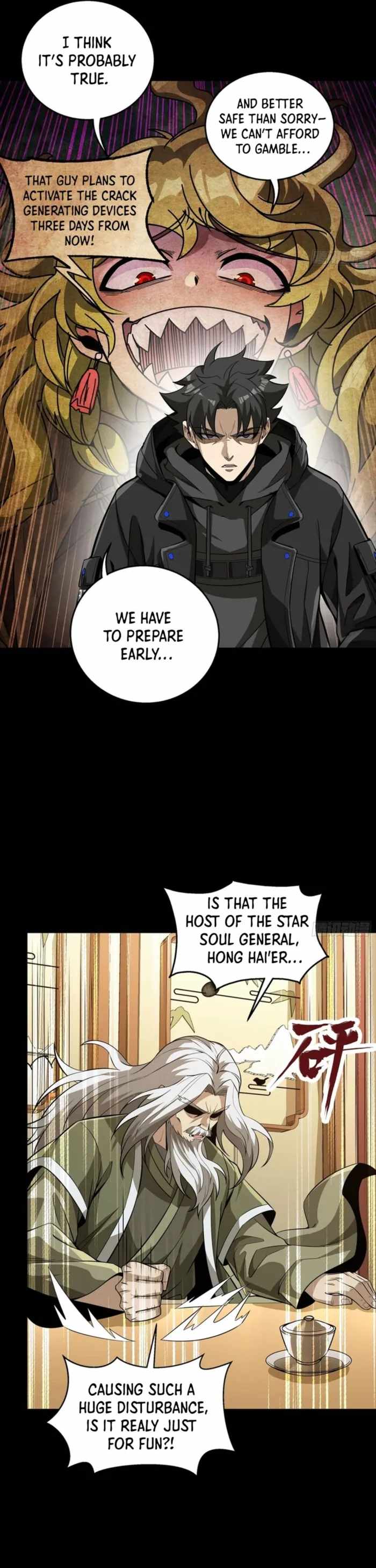 Legend of Star General Chapter 333 28