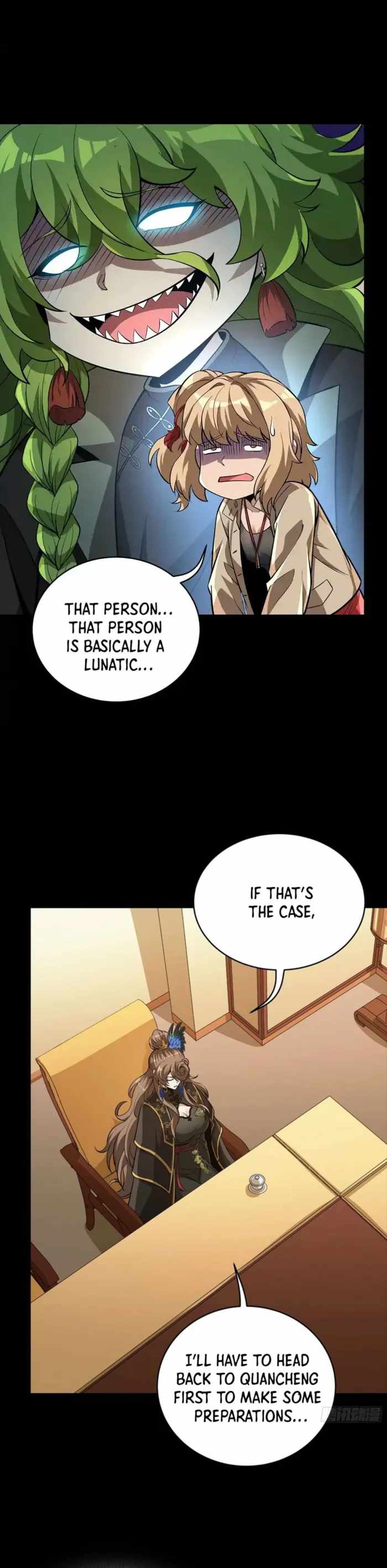 Legend of Star General Chapter 333 29