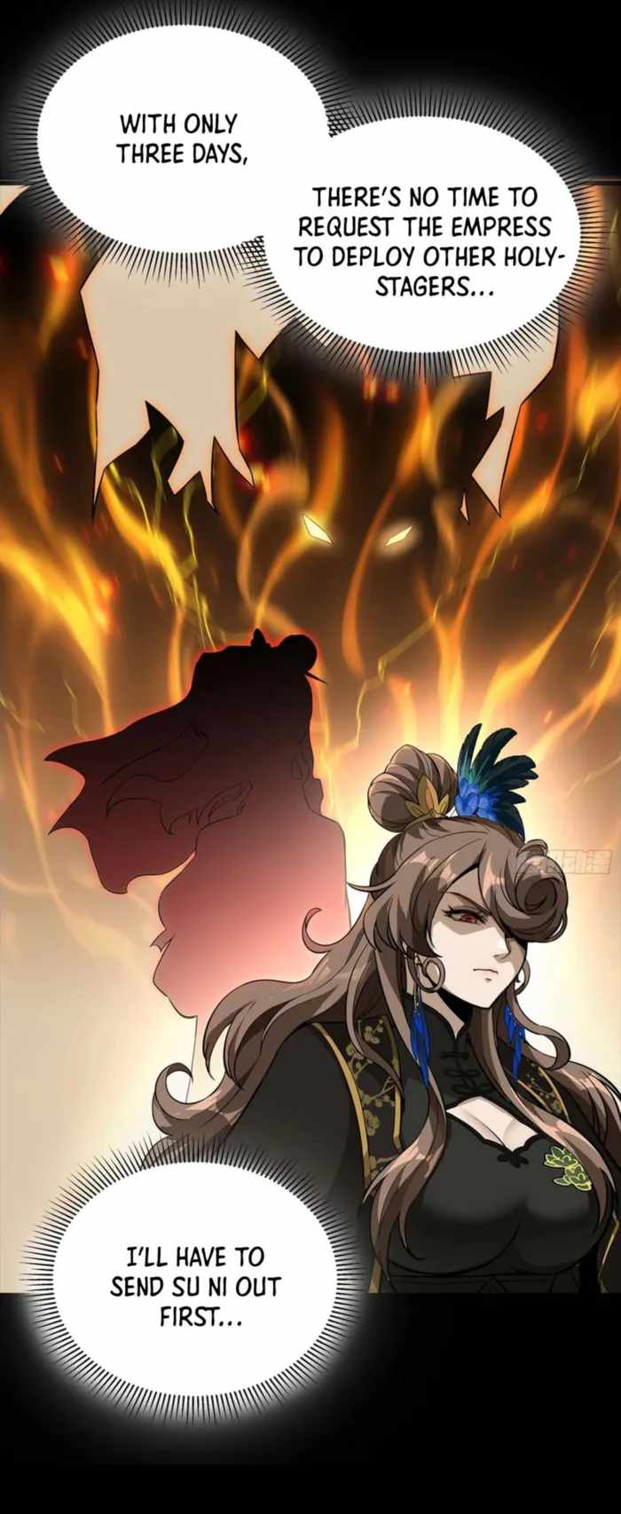 Legend of Star General Chapter 333 30
