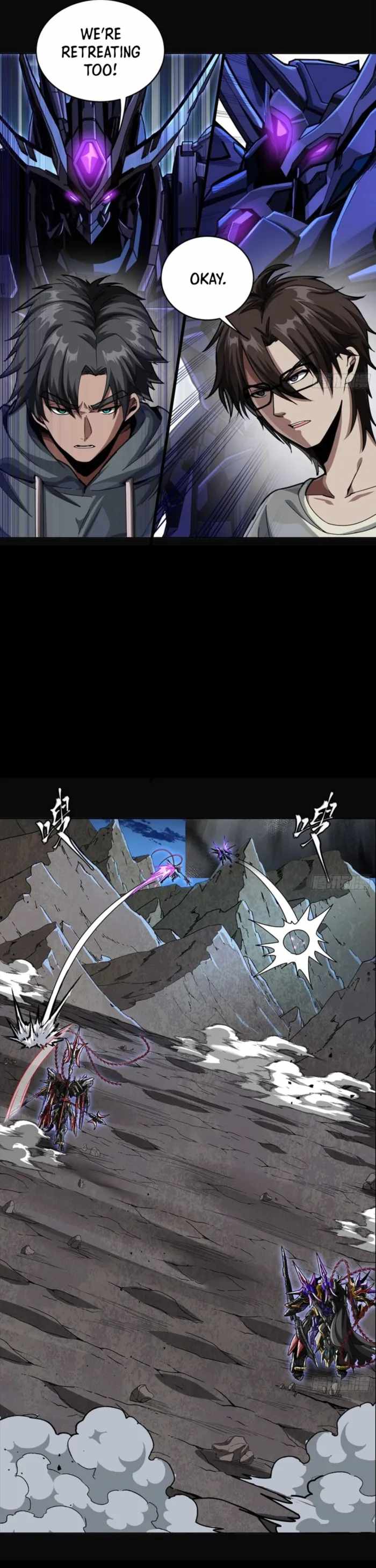 Legend of Star General Chapter 334 20