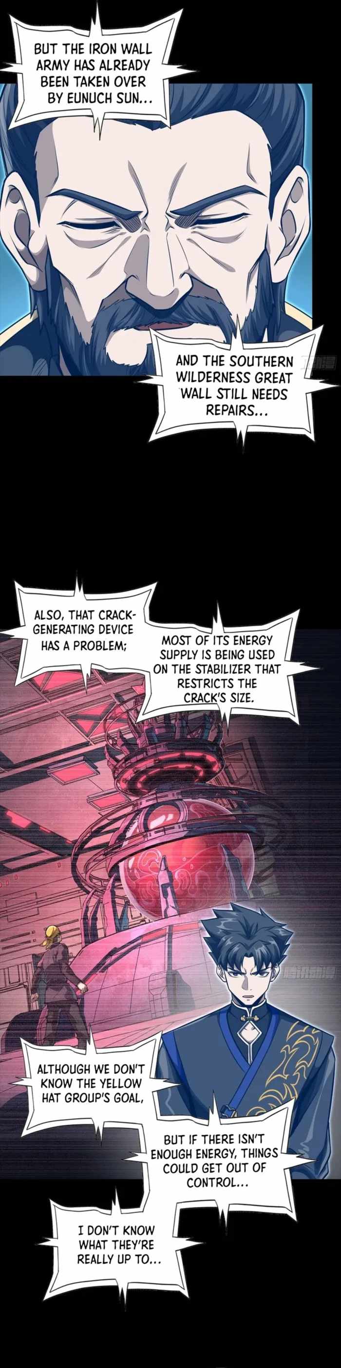 Legend of Star General Chapter 334 25