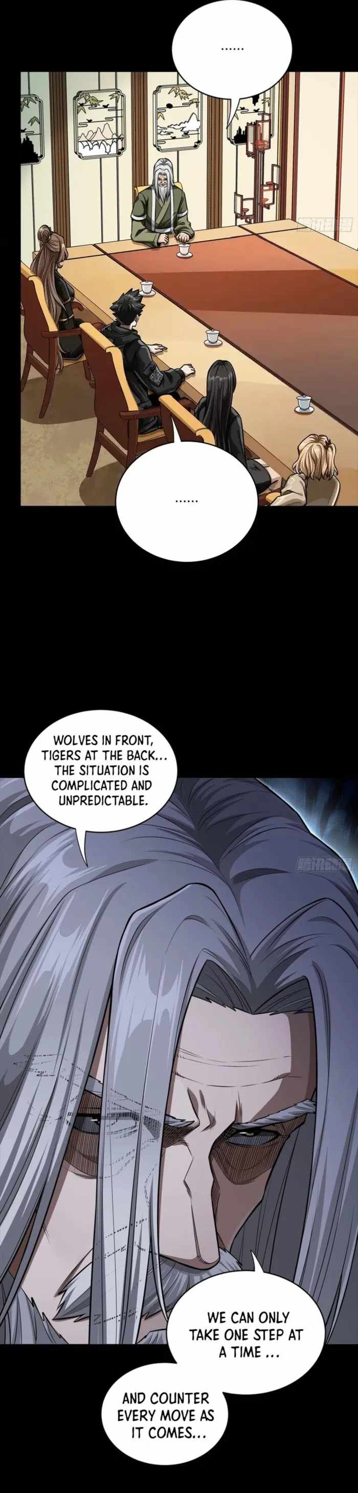 Legend of Star General Chapter 334 26