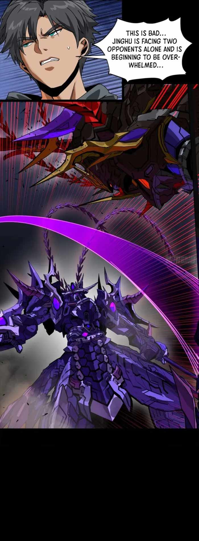 Legend of Star General Chapter 334 8