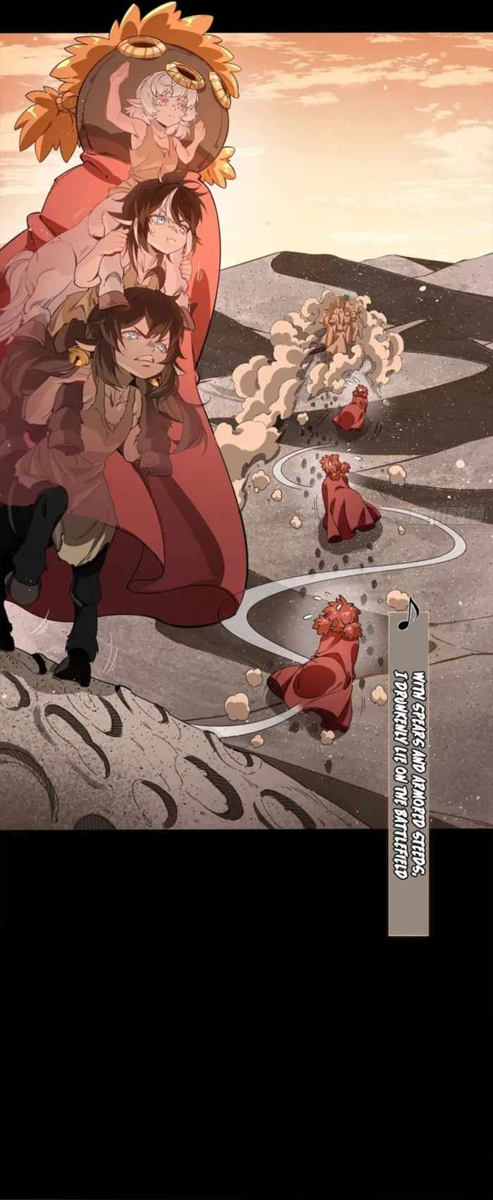 Legend of Star General Chapter 335 10
