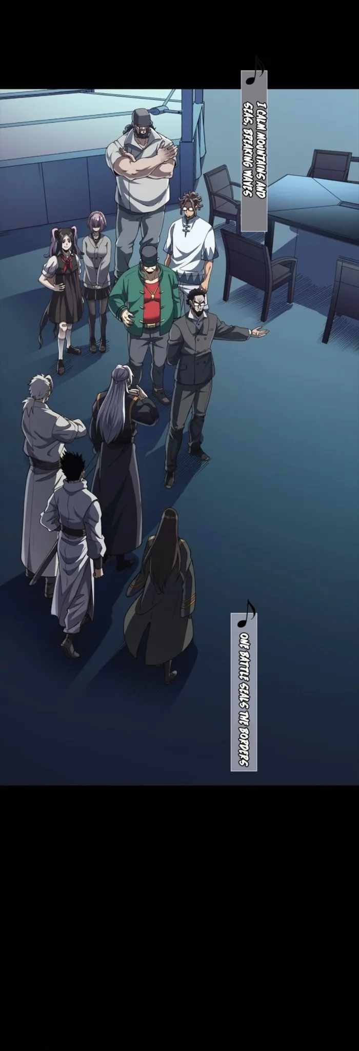 Legend of Star General Chapter 335 12