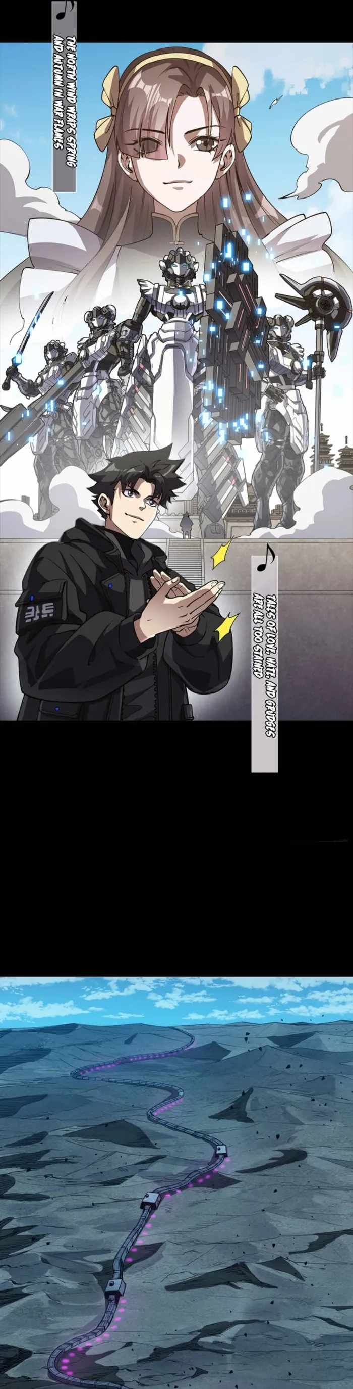 Legend of Star General Chapter 335 16