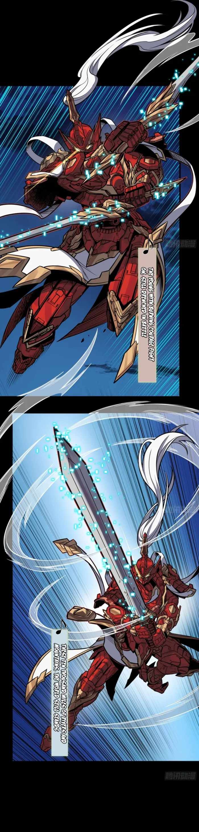 Legend of Star General Chapter 335 19