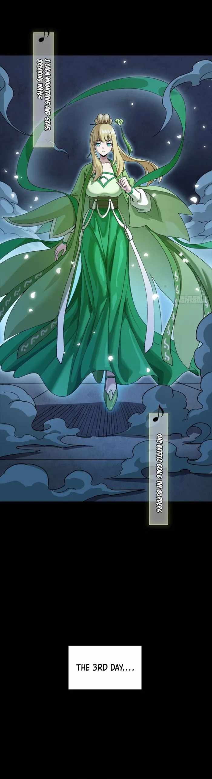 Legend of Star General Chapter 335 24