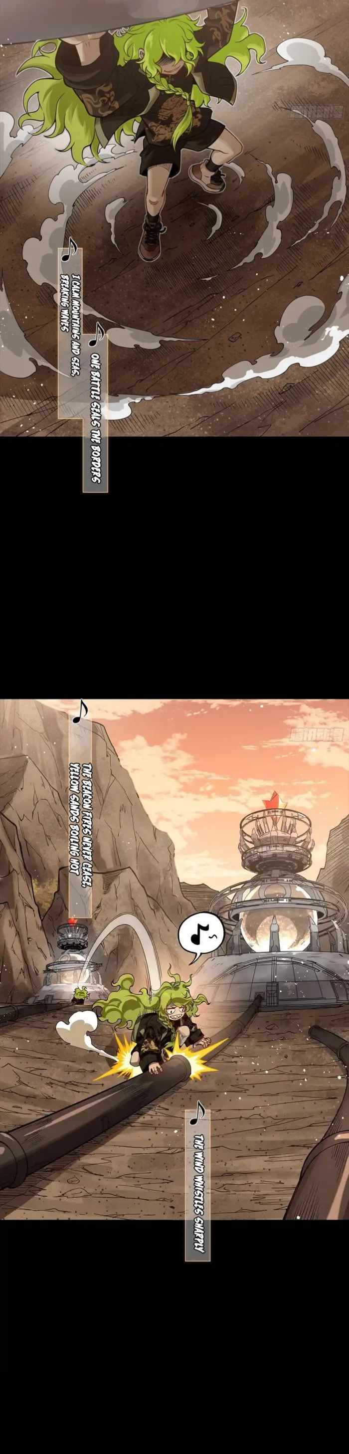 Legend of Star General Chapter 335 28