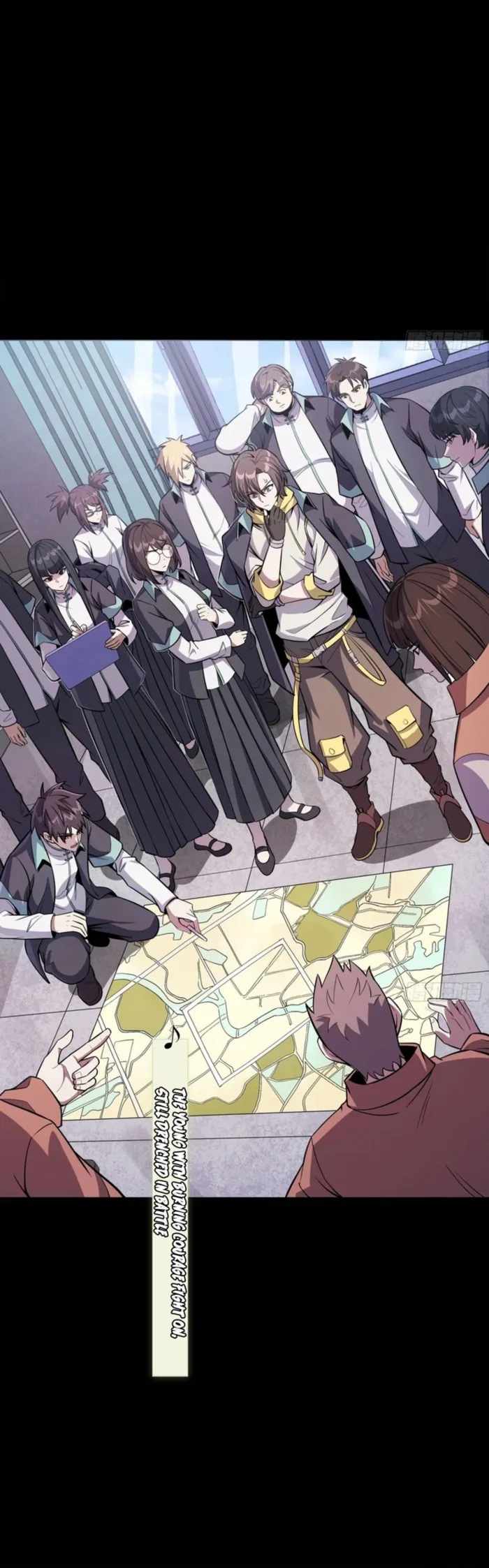 Legend of Star General Chapter 335 7
