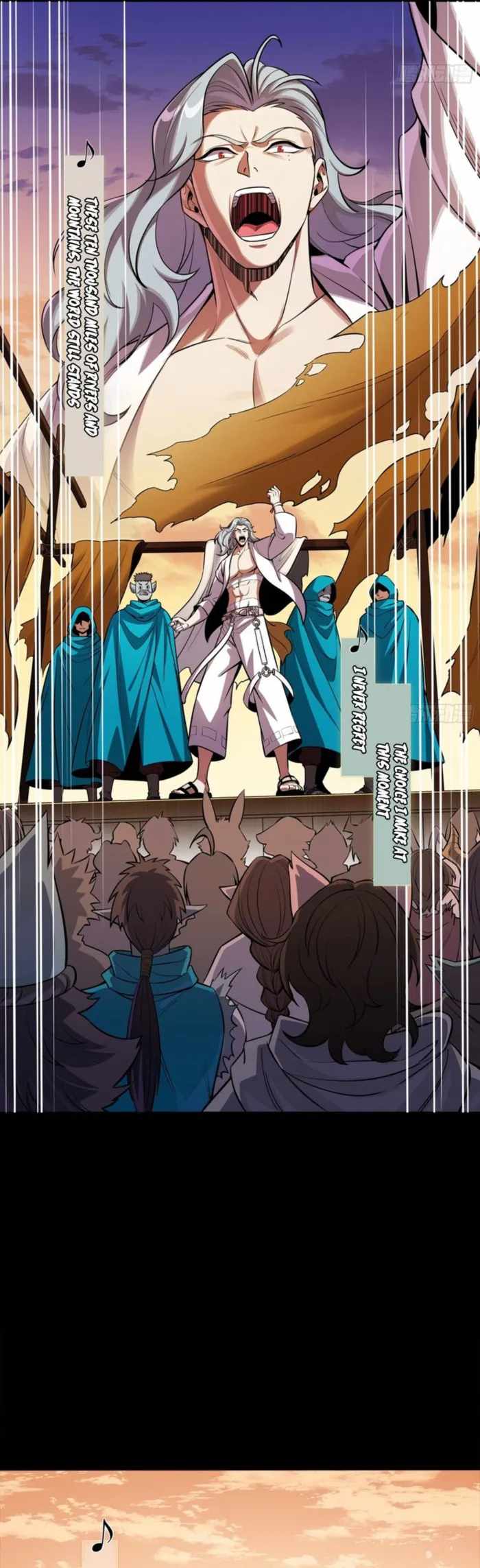 Legend of Star General Chapter 335 8