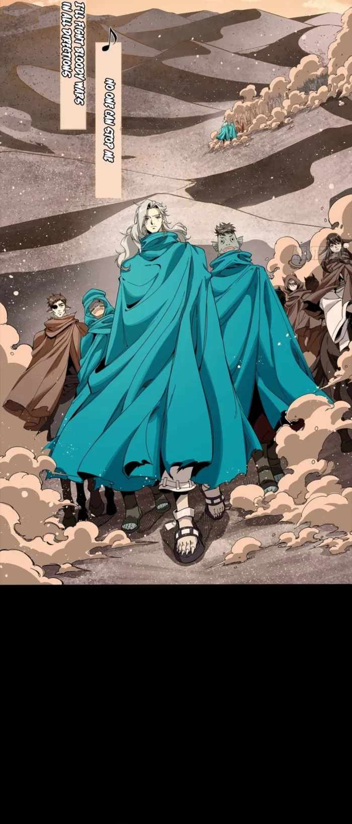 Legend of Star General Chapter 335 9
