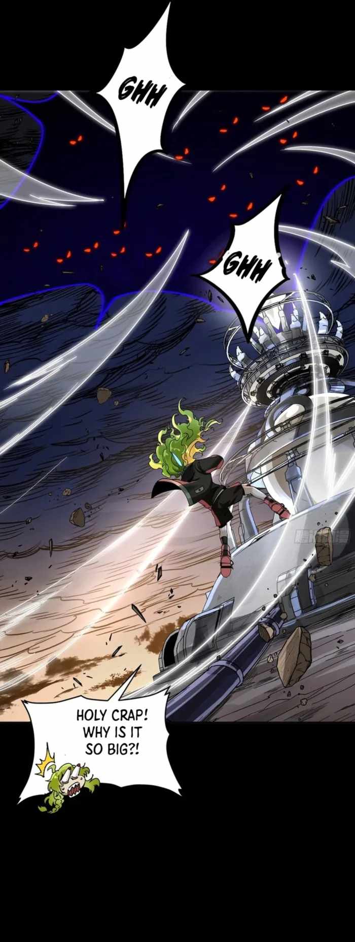 Legend of Star General Chapter 336 14
